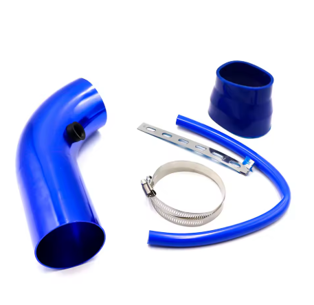 Aluminum car Air Intake Pipe kit